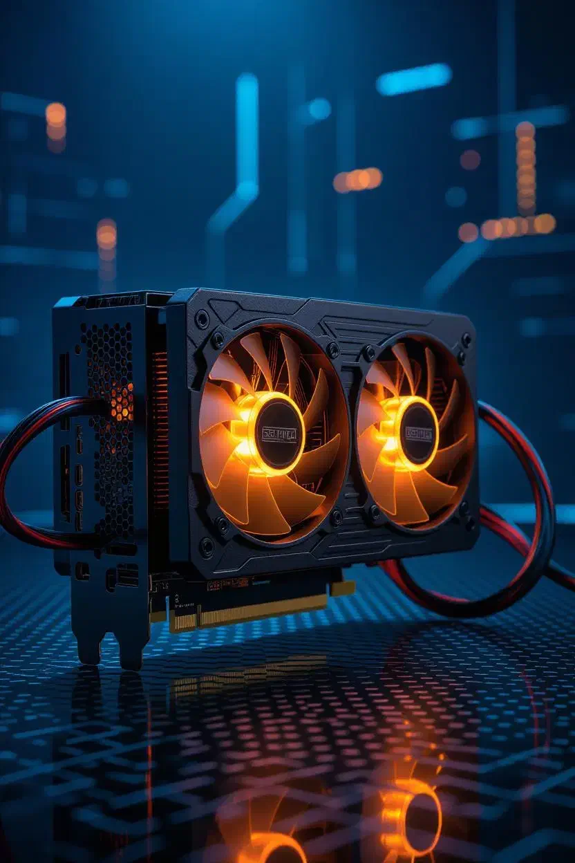 گرافیک و پاور|قطعات و لوازم جانبی رایانه|کرمان, |دیوار