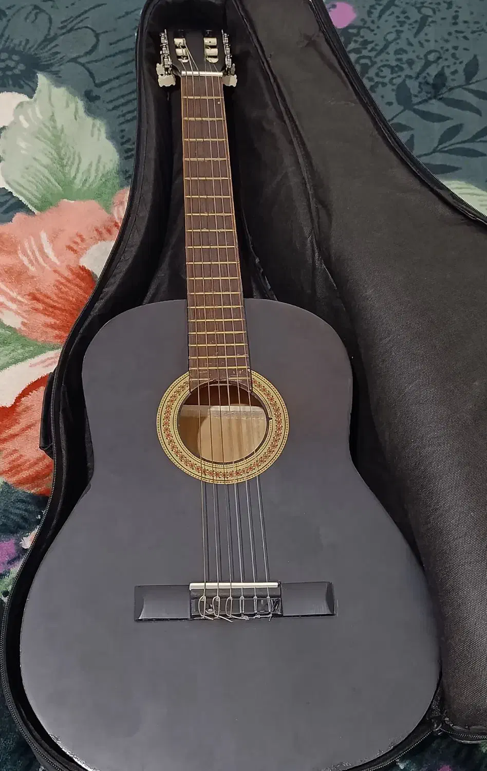 گیتار کلاسیک مدل NE2|گیتار، بیس، امپلیفایر|یزد, |دیوار