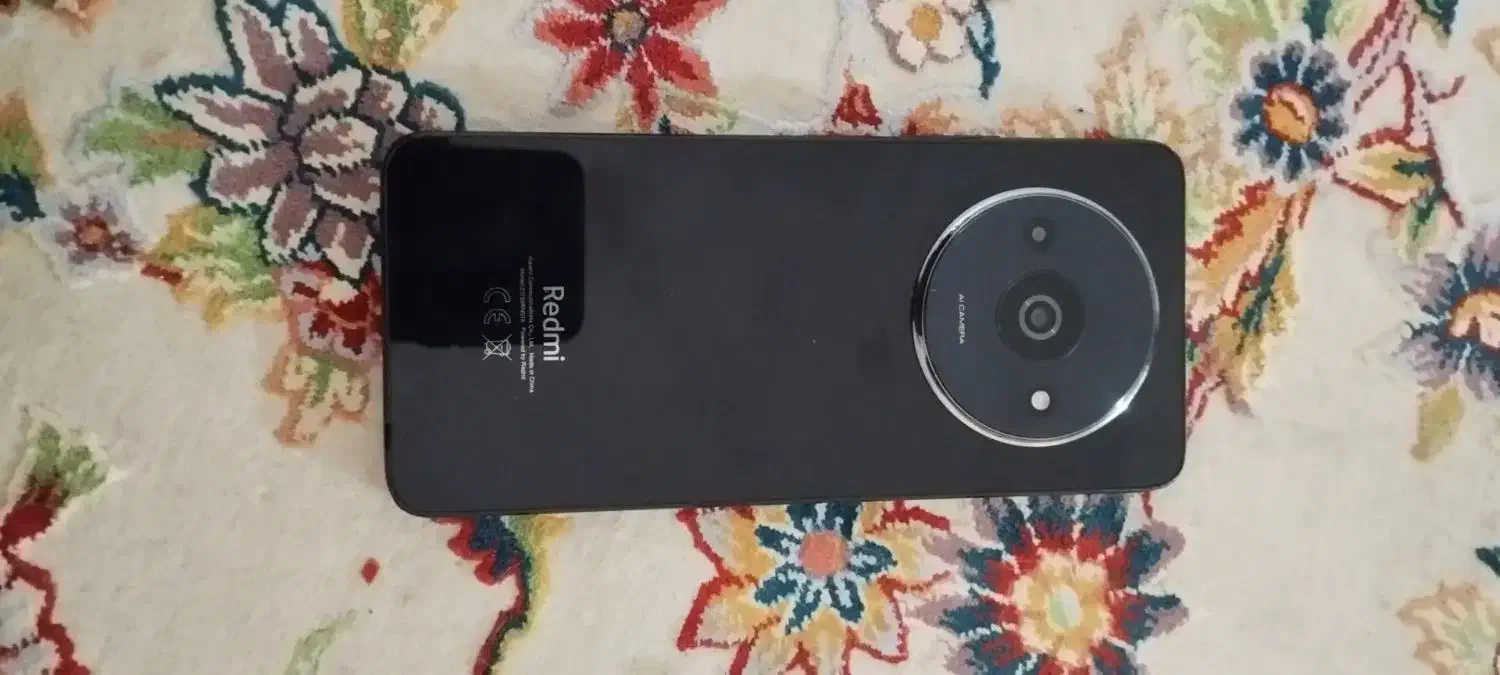 گوشی ردمی a3|موبایل|تهران, نعمت‌آباد|دیوار