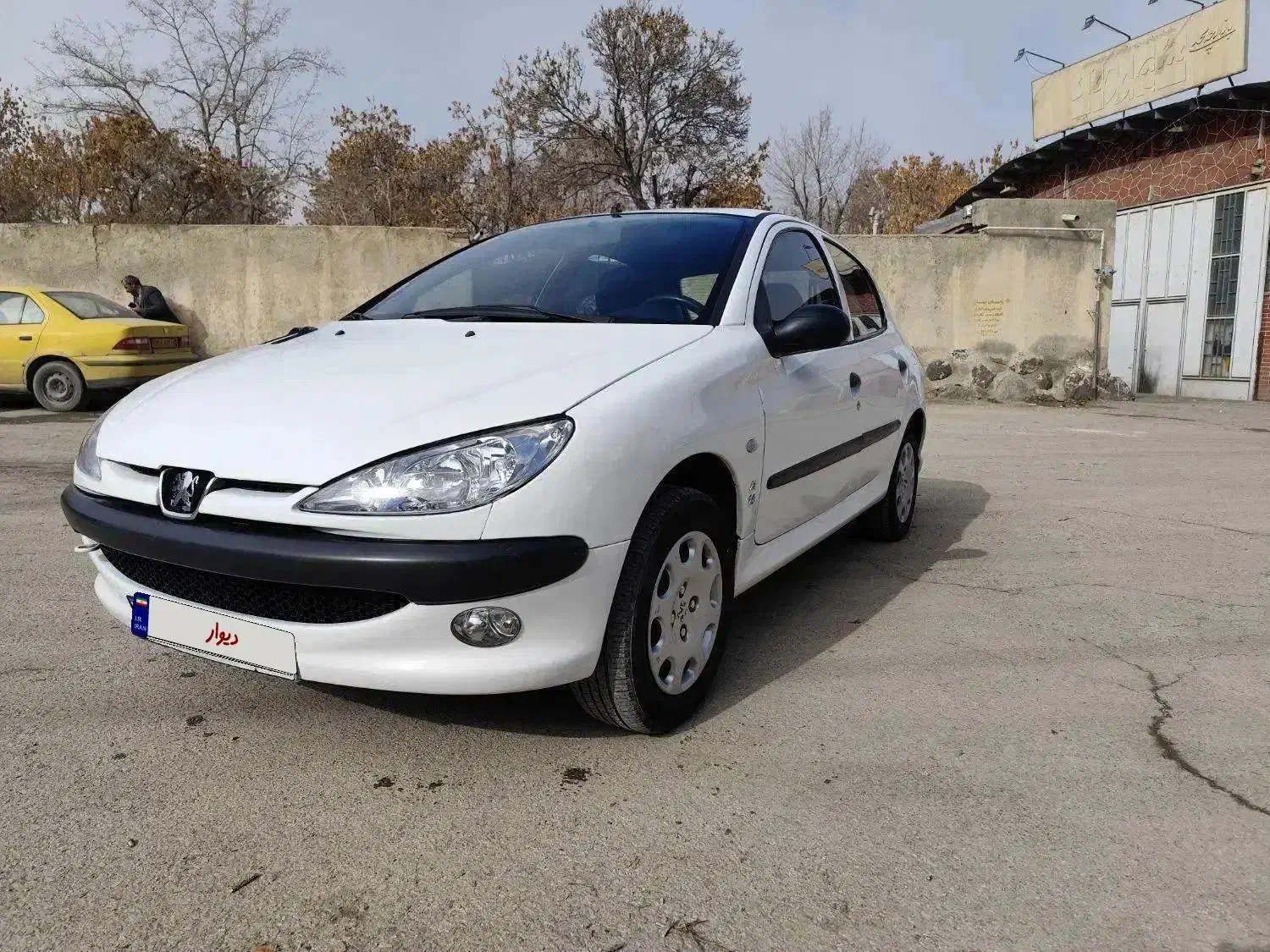 ۲۰۶ tu3 مدل ۹۹|خودرو سواری و وانت|همدان, |دیوار