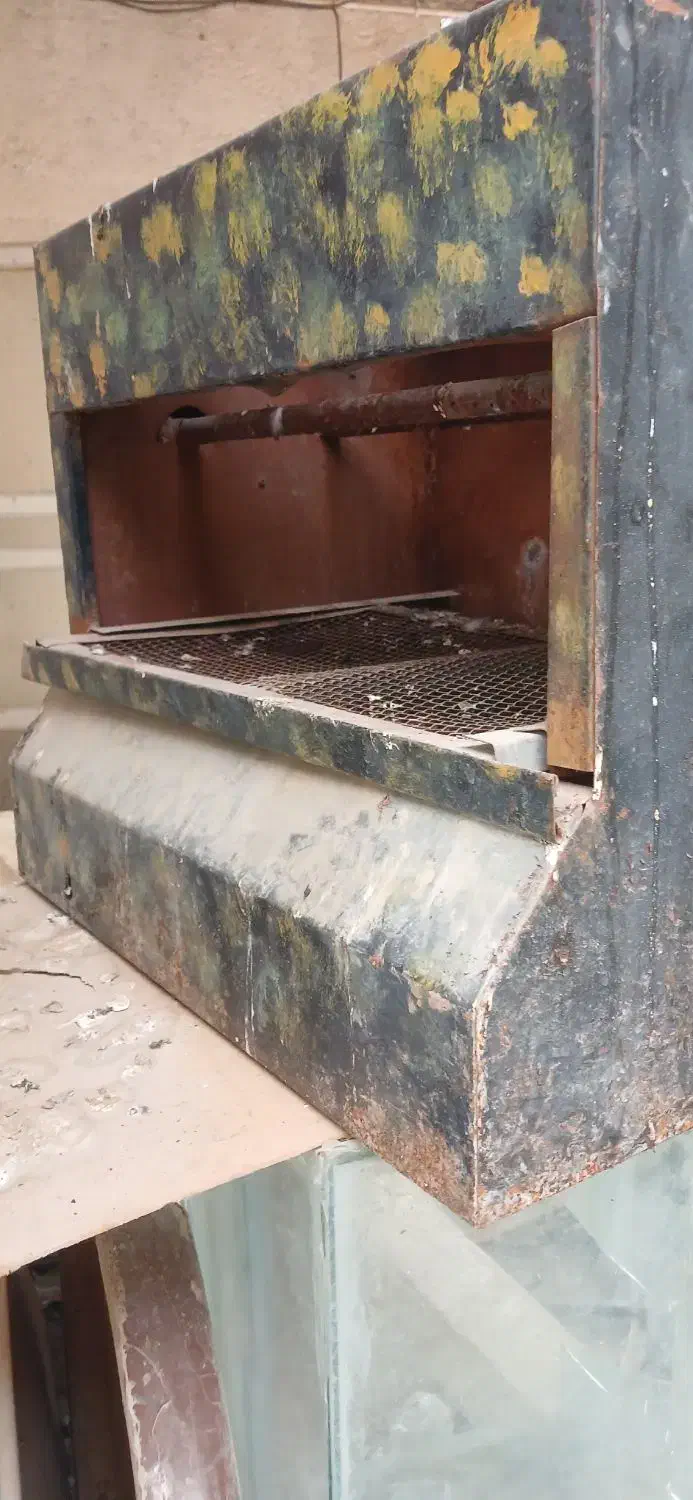 دستگاه پرس ،خشک کن|ماشینآلات صنعتی|ساوه, |دیوار