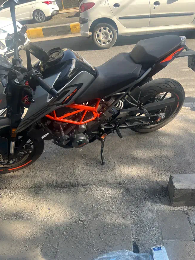 دوک ۲۵۰|موتورسیکلت|تهران, ائمه اطهار|دیوار