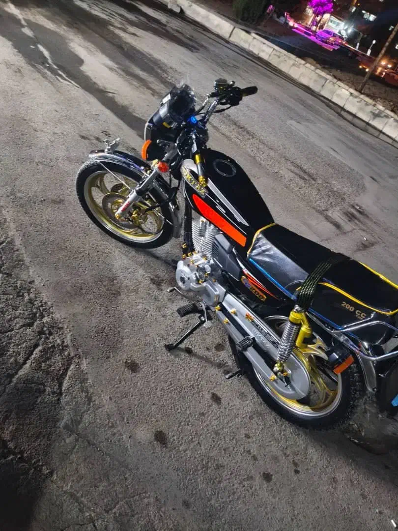 نیکتاز ۴۰۴ صفر|موتورسیکلت|فولادشهر, B5|دیوار