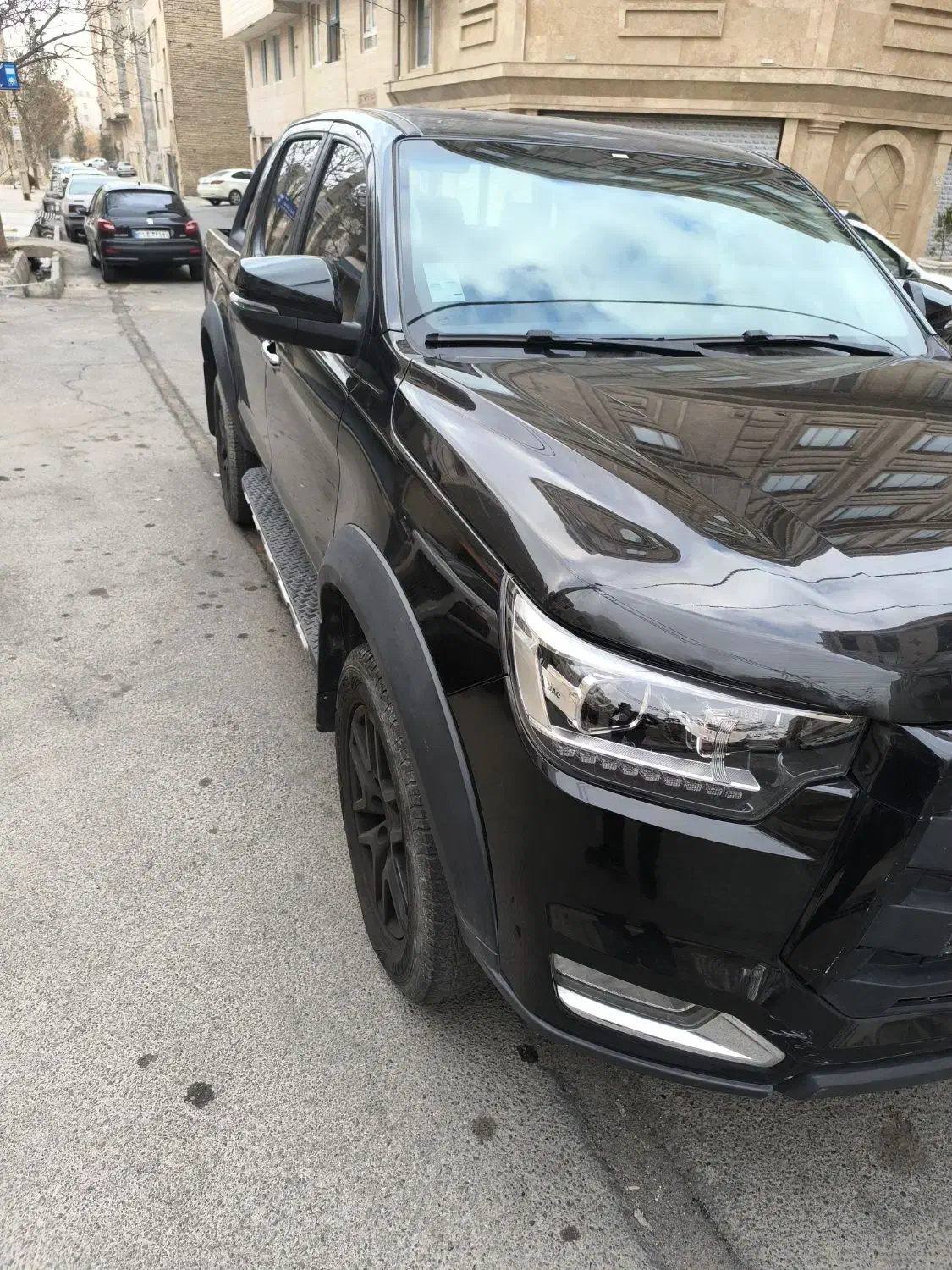 kmc t8|خودرو سواری و وانت|رباطکریم, پرندک|دیوار