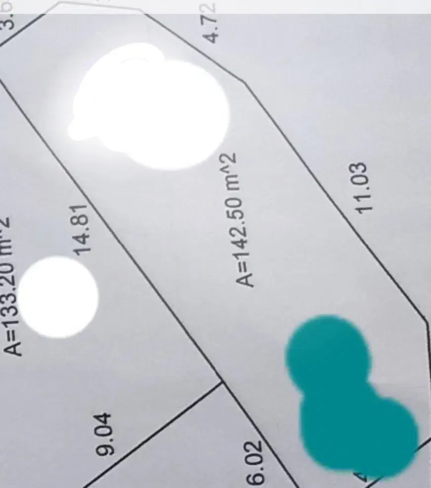 زمین آغوی ۱۴۲ متر|فروش زمین و ملک کلنگی|تربت‌حیدریه, آغوی|دیوار