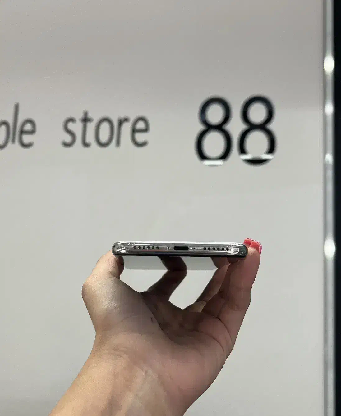 آیفون x ایکس ۲۵۶|موبایل|رشت, نامجو|دیوار