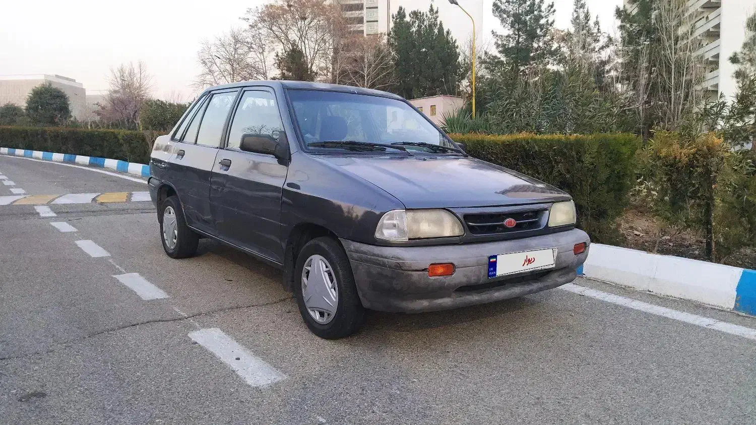 پراید|خودرو سواری و وانت|تهران, قنات‌کوثر|دیوار