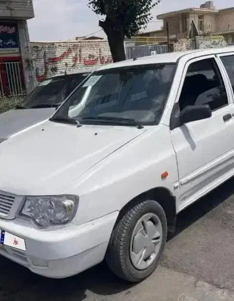 پراید مدل۹۷|خودرو سواری و وانت|دورود, |دیوار