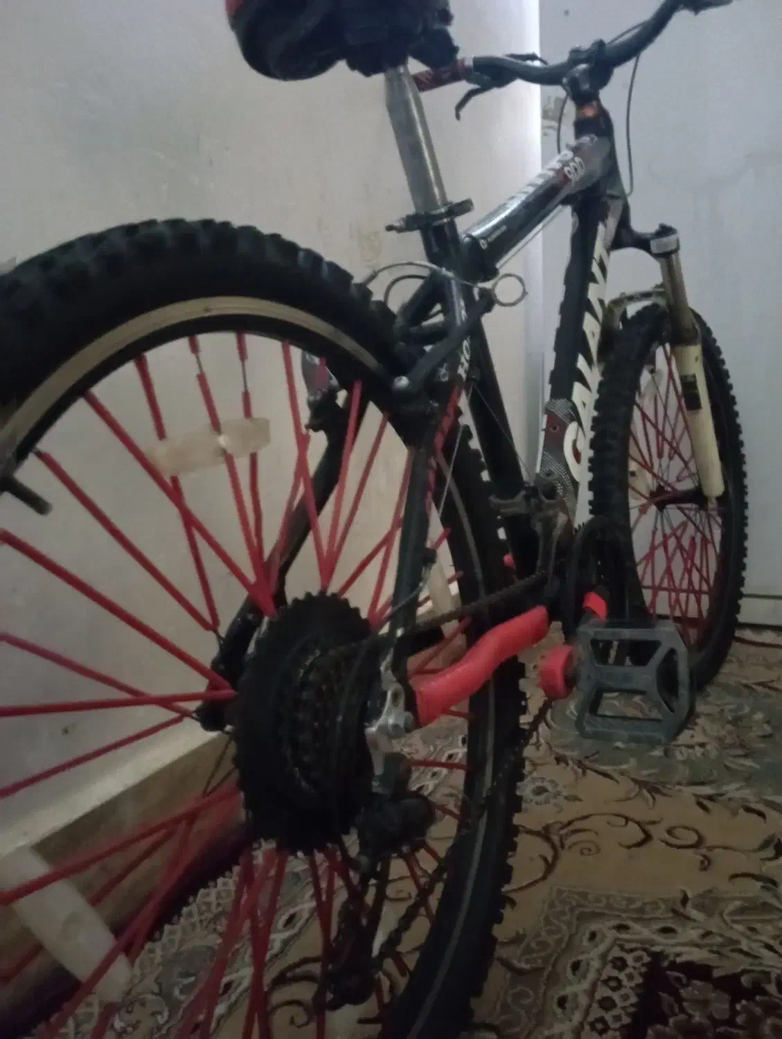 دوچرخه گلانت ۲۶|دوچرخه، اسکیت، اسکوتر|اهواز, فدک|دیوار