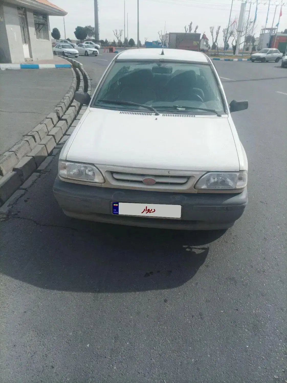 خودرو|خودرو سواری و وانت|پاکدشت, پاکدشت (مامازند)|دیوار