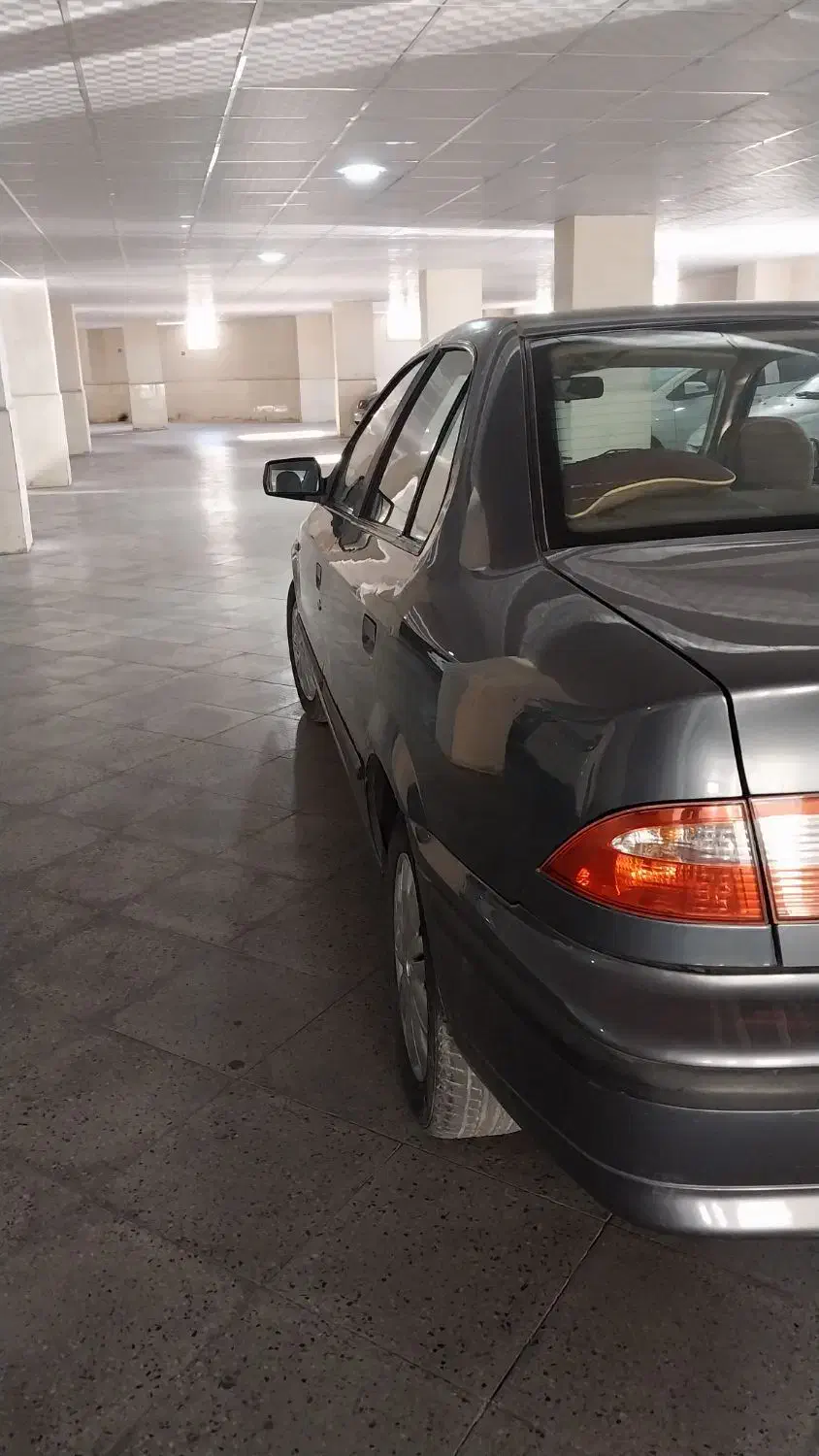 سمندef7 مدل96|خودرو سواری و وانت|پردیس, فاز ۱|دیوار