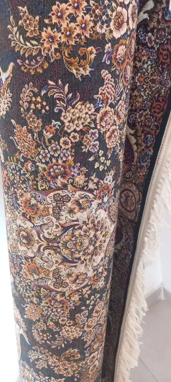 فرش ۶ متری|فرش|پرند, فاز ۱|دیوار