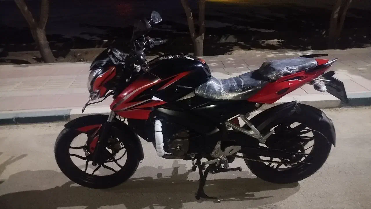 ان اس ۱۵۰ ۹۵|موتورسیکلت|باغستان, |دیوار