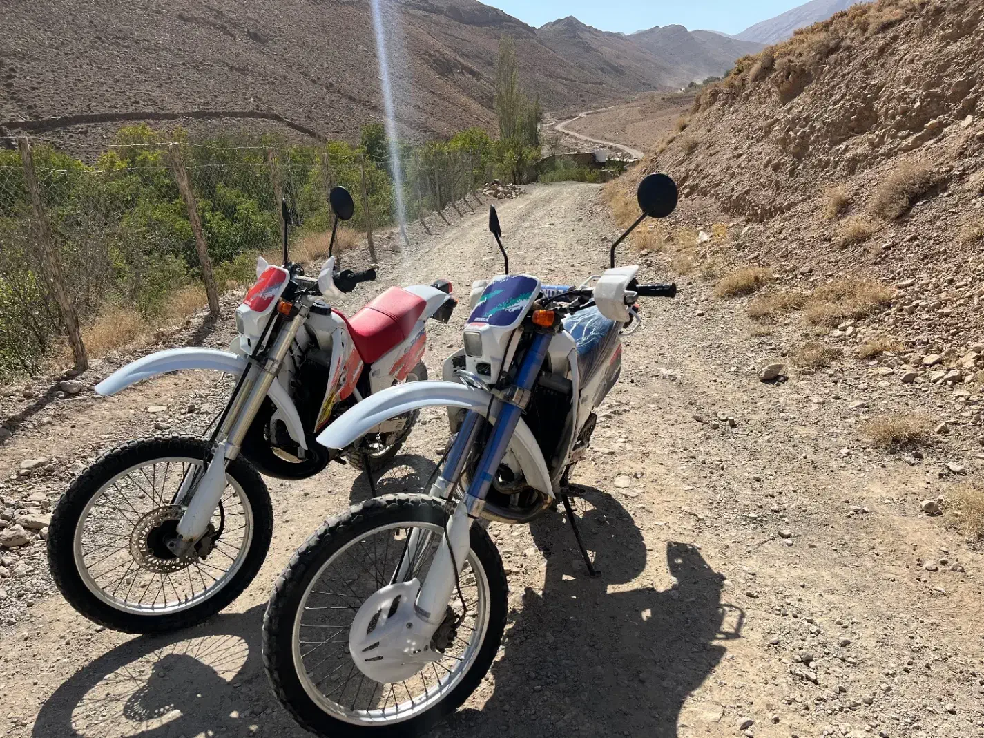 هندا سیارم|موتورسیکلت|تهران, گمرک|دیوار