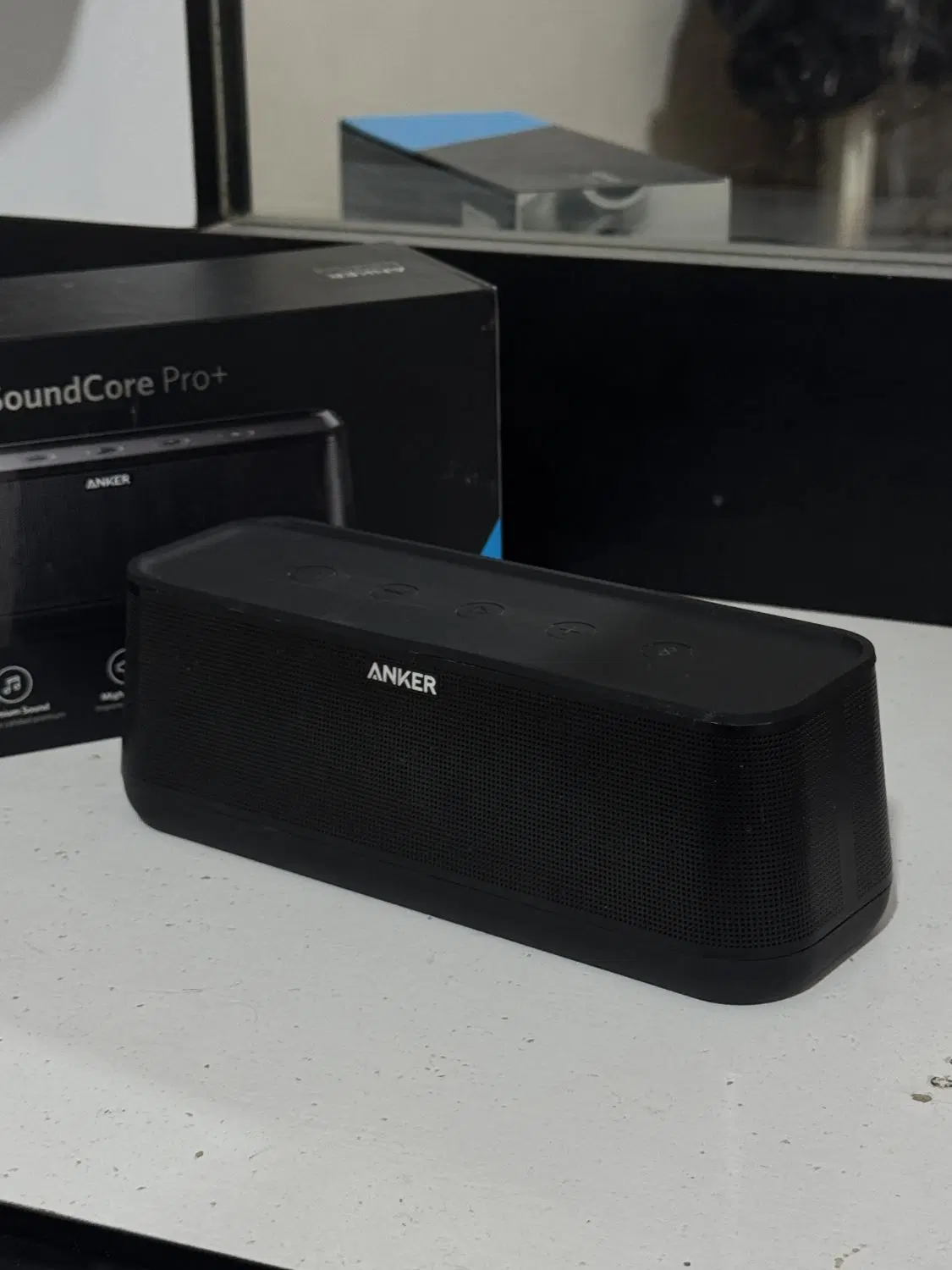 Anker soundcore pro+|لوازم جانبی موبایل و تبلت|کرج, کمال‌شهر|دیوار