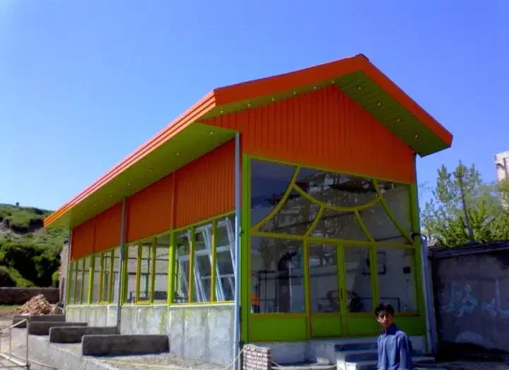 اجرای انواع سقف های شیبدار شیروانی|خدمات پیشه و مهارت|اردبیل, |دیوار