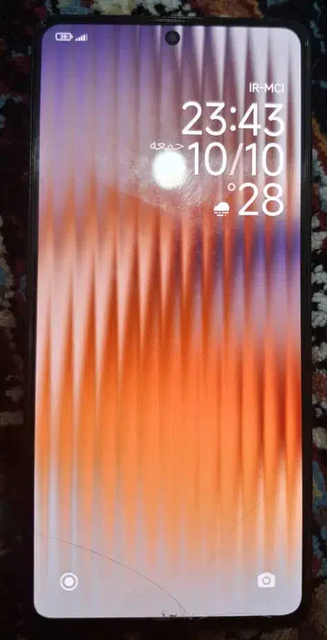 گوشی ردمی نوت ۱۲ پرو|موبایل|بندر ماهشهر, |دیوار