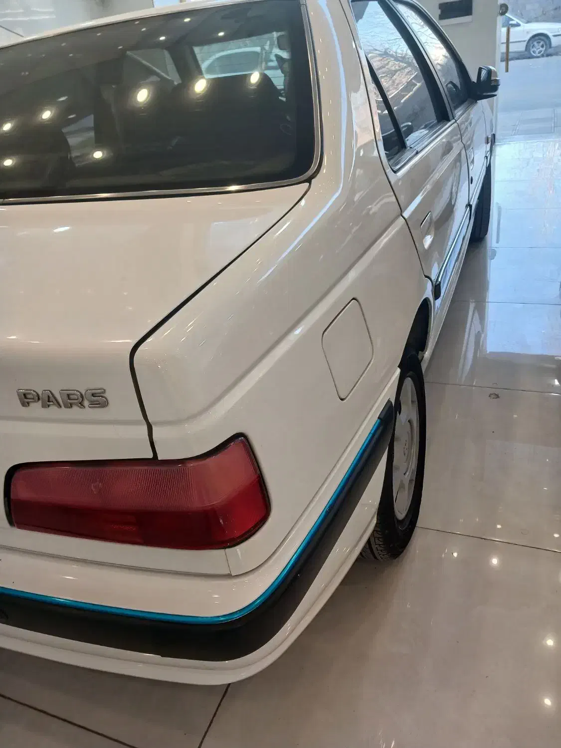 پارس|خودرو سواری و وانت|کرج, خرمدشت|دیوار