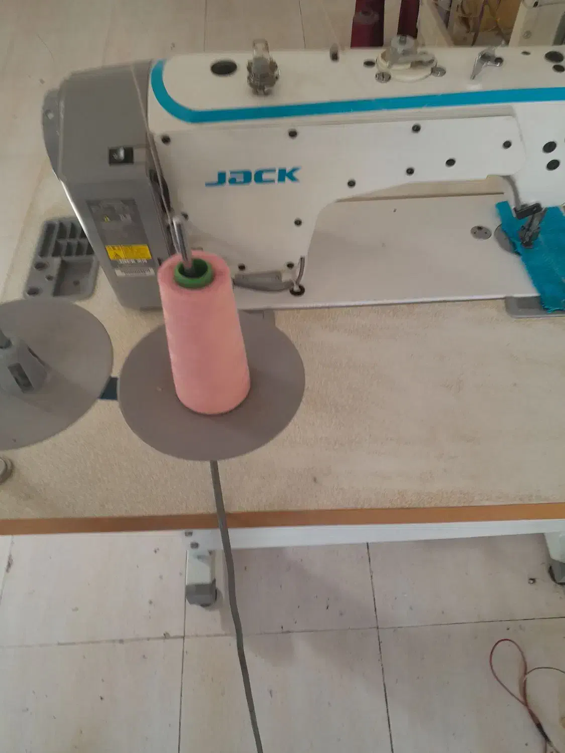 چرخ خیاطی صنعتی مدل a2 نخ قطع کن|چرخ خیاطی و ریسندگی|آذرشهر, |دیوار