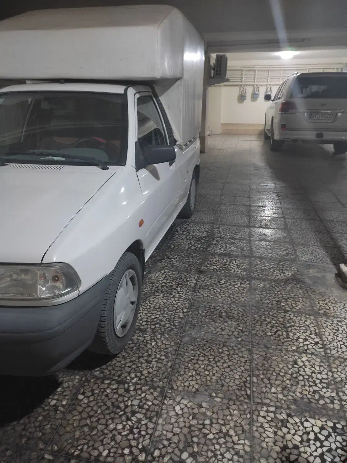 پراید وانت مدل 401|خودرو سواری و وانت|سرخرود, |دیوار