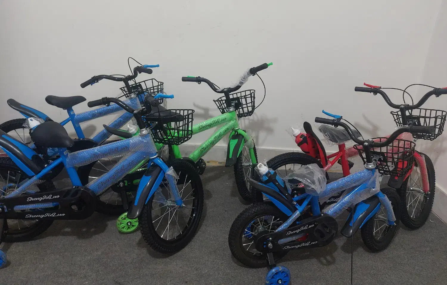 دوچرخه سایز ۱۶|دوچرخه، اسکیت، اسکوتر|بم, |دیوار