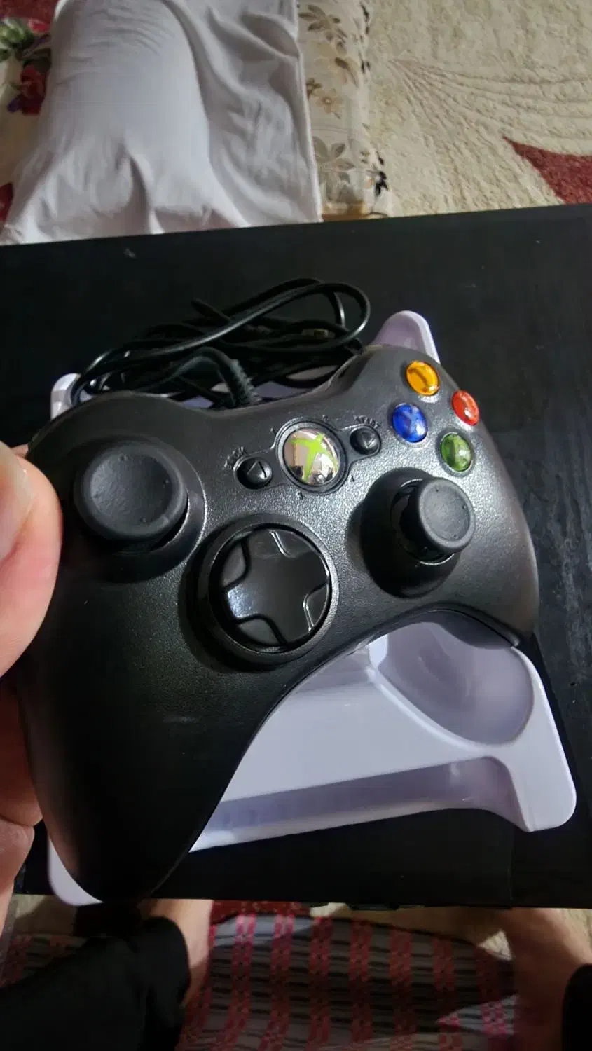 Xbox 360 & Pc|کنسول، بازی ویدئویی و آنلاین|دهلران, |دیوار