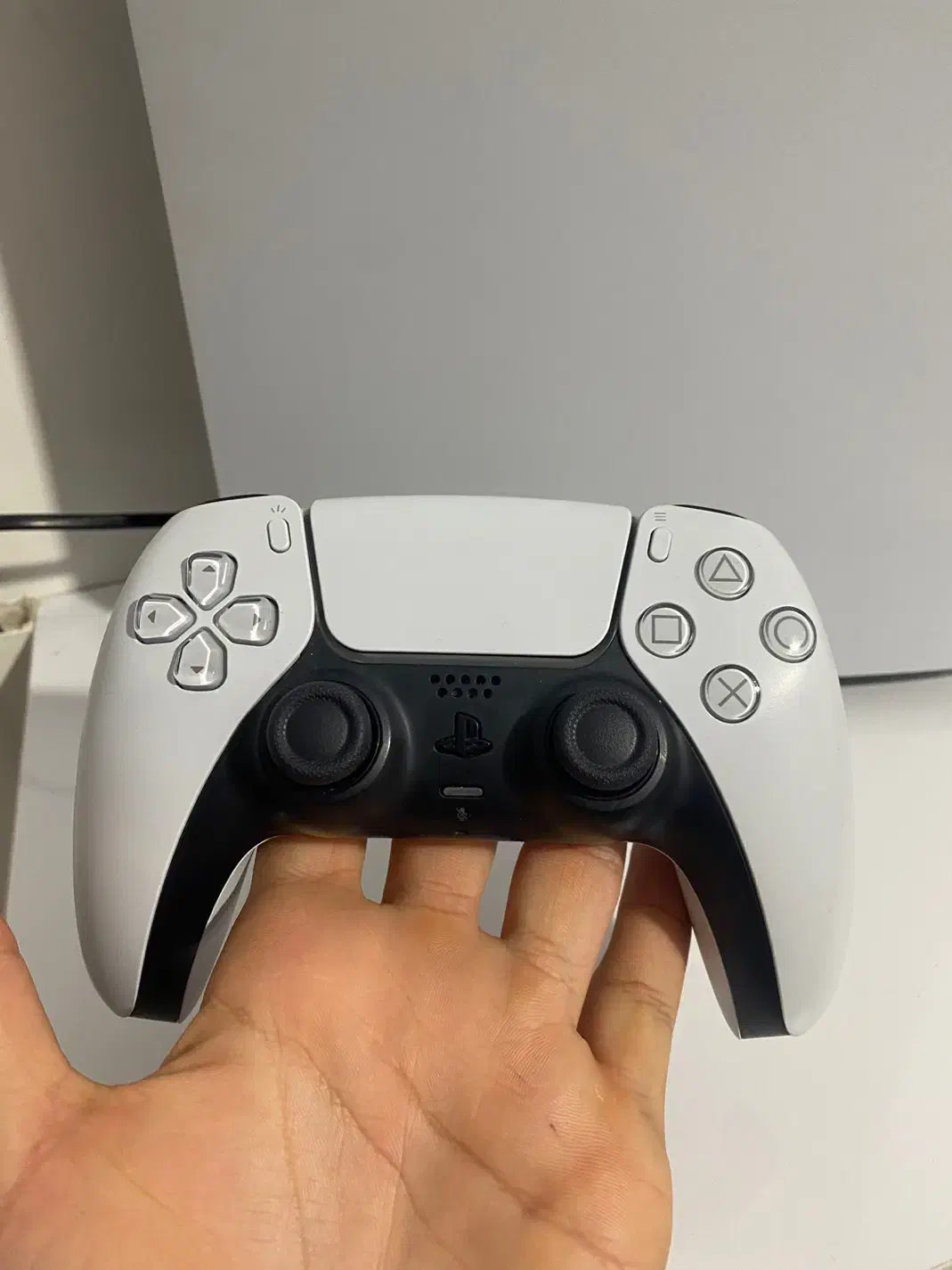 دسته PS5|کنسول، بازی ویدئویی و آنلاین|خرم‌آباد, |دیوار