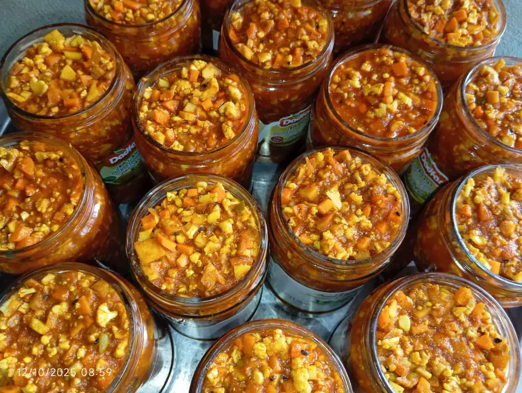 ترشی خانگی|خوردنی و آشامیدنی|جم, |دیوار
