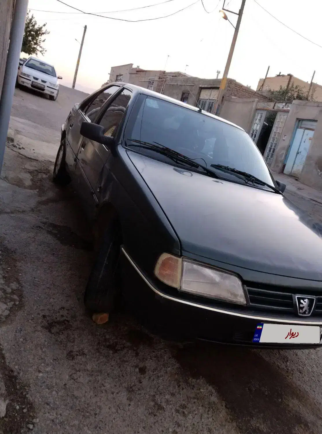 اردی یشمی ۸۵دوگانه|خودرو سواری و وانت|اهر, |دیوار