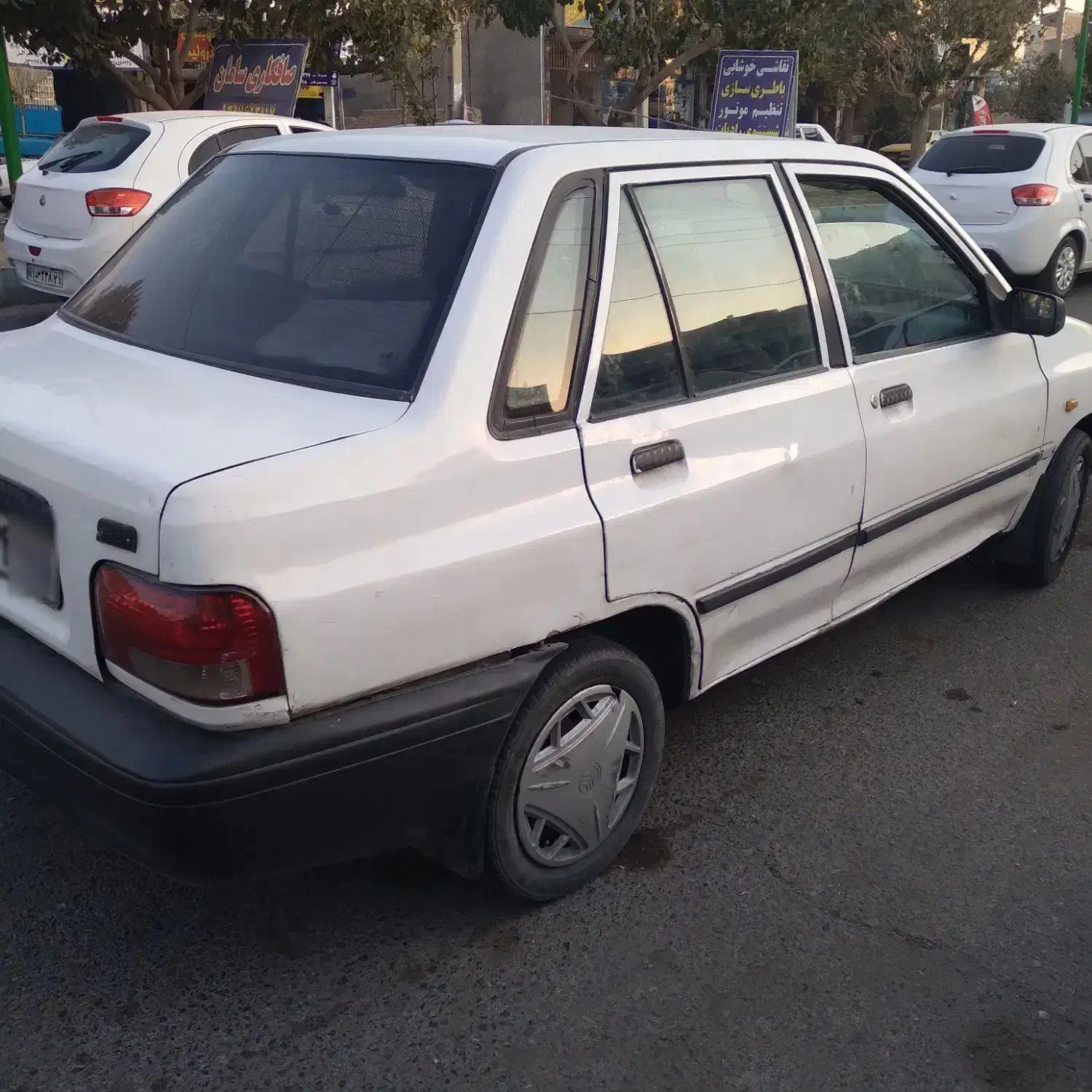 پراید۸۸|خودرو سواری و وانت|پیشوا, |دیوار