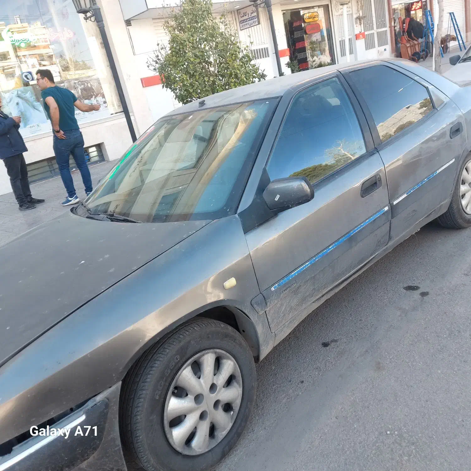 زانتیای مدل ۸۸. ۲۰۰۰|خودرو کلاسیک|کرمان, |دیوار