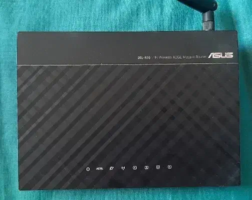 مودم adsl ایسوس|مودم و تجهیزات شبکه|تهران, بریانک|دیوار