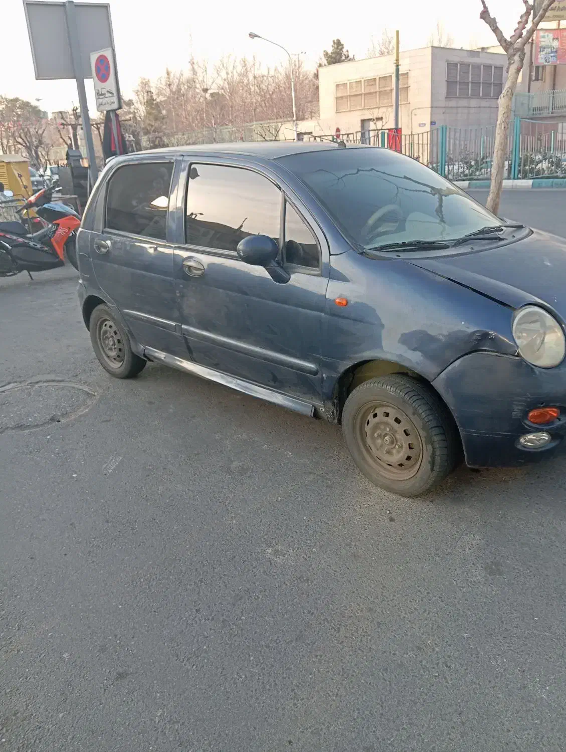 ام وی ام ۱۱۰|خودرو سواری و وانت|تهران, آهنگران (سراسیاب دولاب)|دیوار