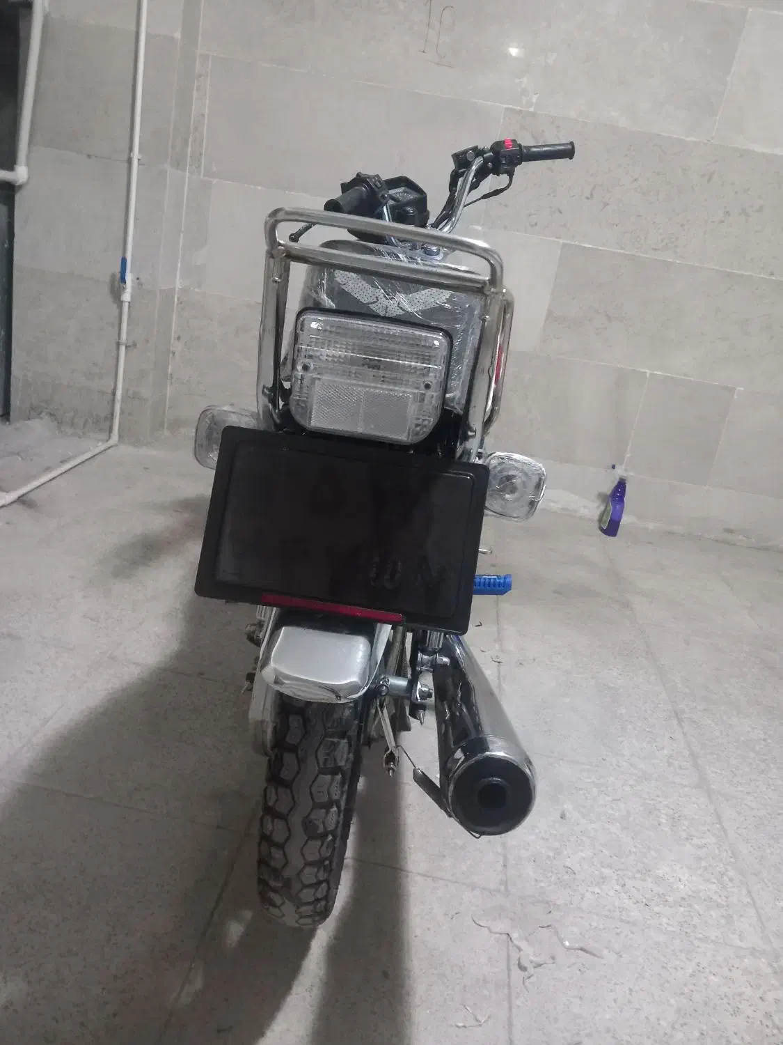 250cc|موتورسیکلت|کرمانشاه, |دیوار