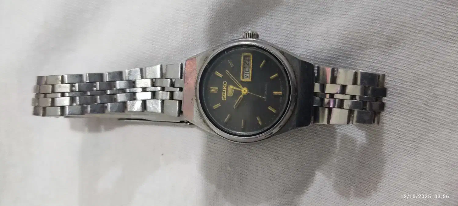 سیکو 5 اتومات زنانه|ساعت|پرند, فاز ۶|دیوار