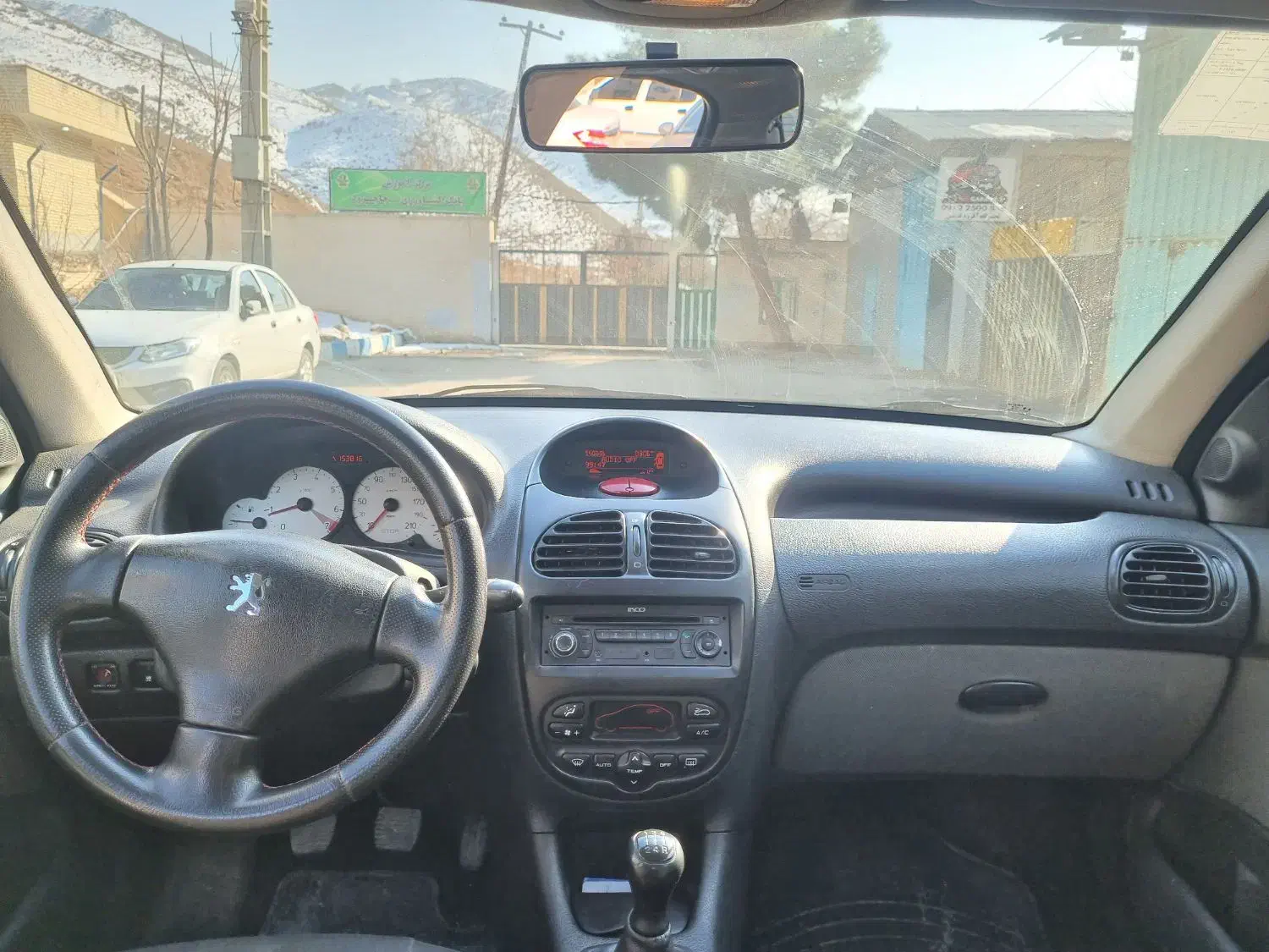 خودرو ۲۰۶|خودرو سواری و وانت|جاجرود, |دیوار