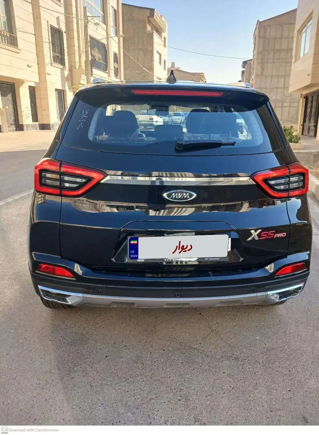 MVM X55 pro IE|خودرو سواری و وانت|تهران, شهرک الهیه غرب|دیوار