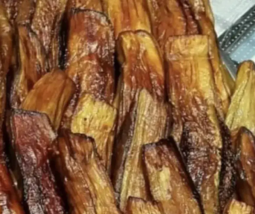 بادمجان پیاز سرخ شده|خوردنی و آشامیدنی|قم, شهر قائم|دیوار