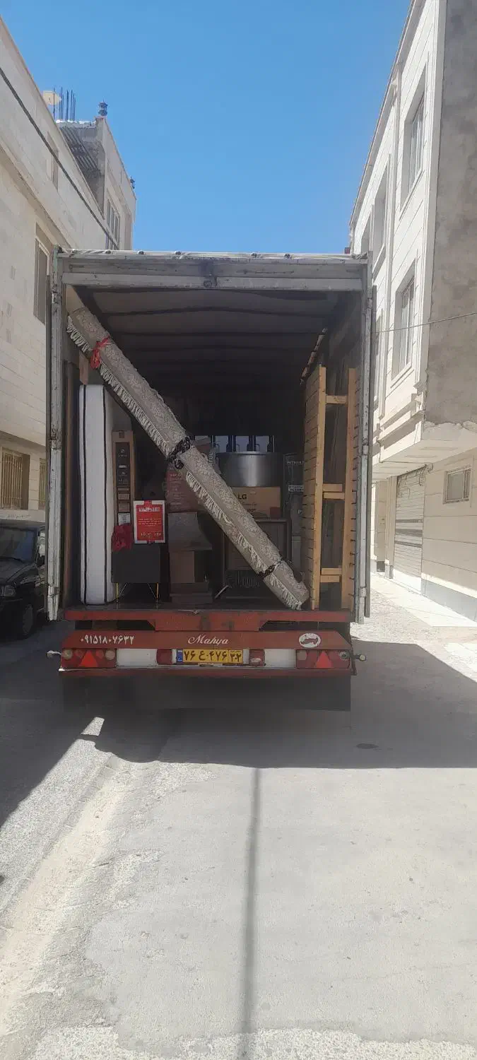 باربری|خدمات حمل و نقل|قوچان, |دیوار