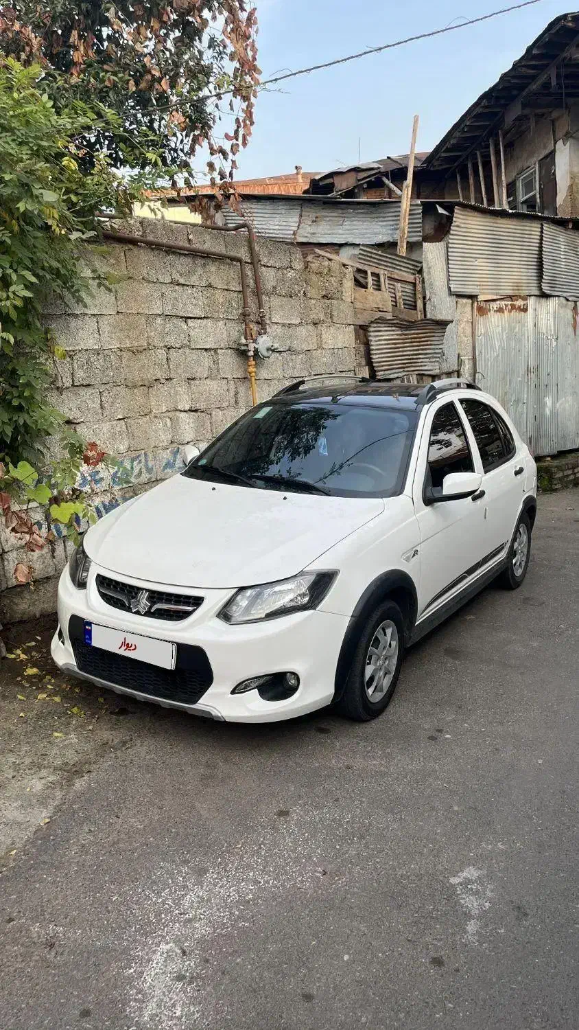 کوئیک ۱۴۰۲|خودرو سواری و وانت|رشت, دباغیان|دیوار