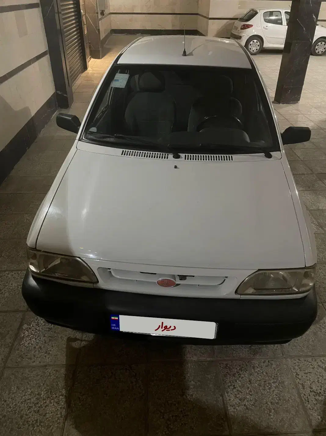 پراید مدل ۹۸|خودرو سواری و وانت|مشهد, الهیه|دیوار
