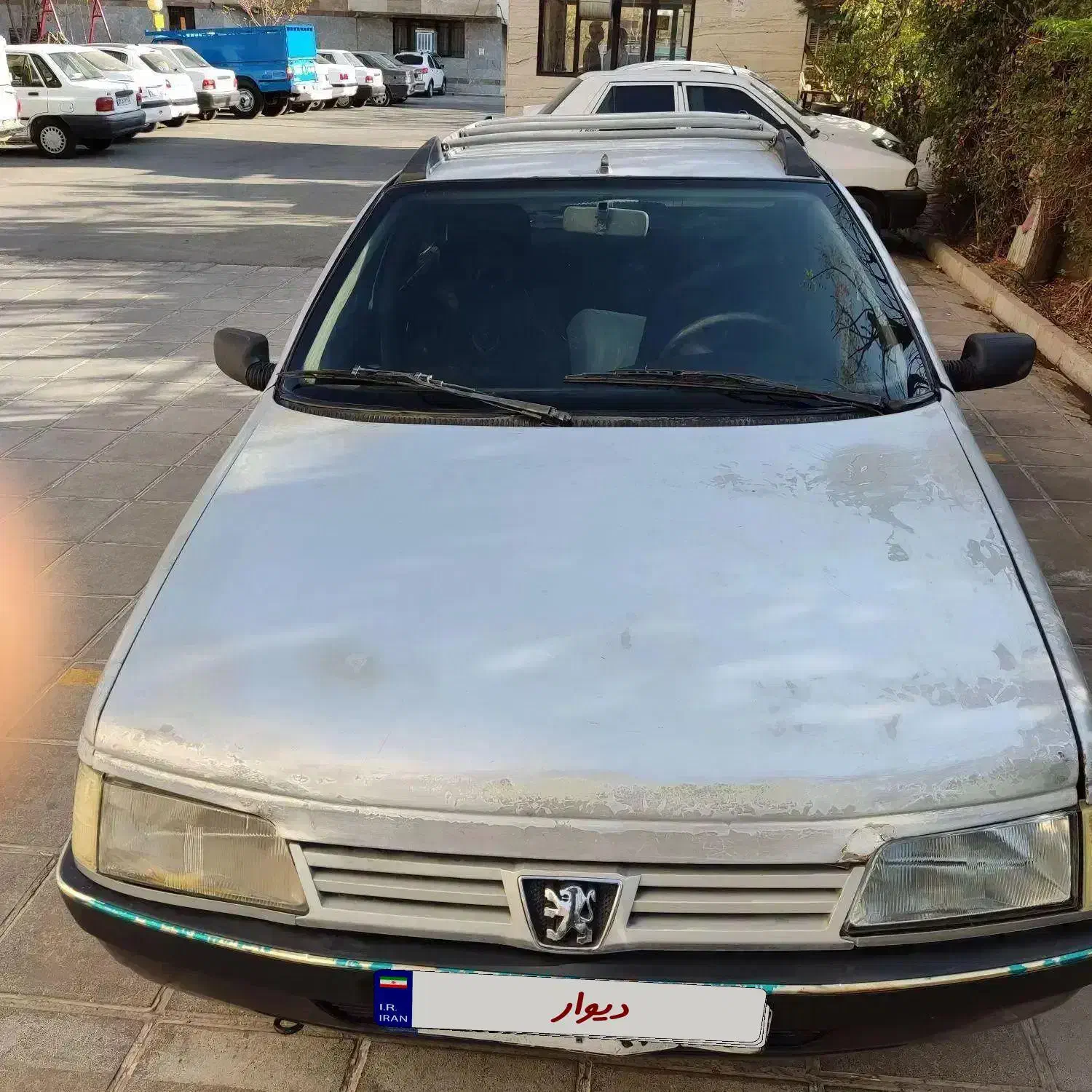 روا سال مدل۸۹ دوگانه فابریک|خودرو سواری و وانت|قم, میرزائیه|دیوار