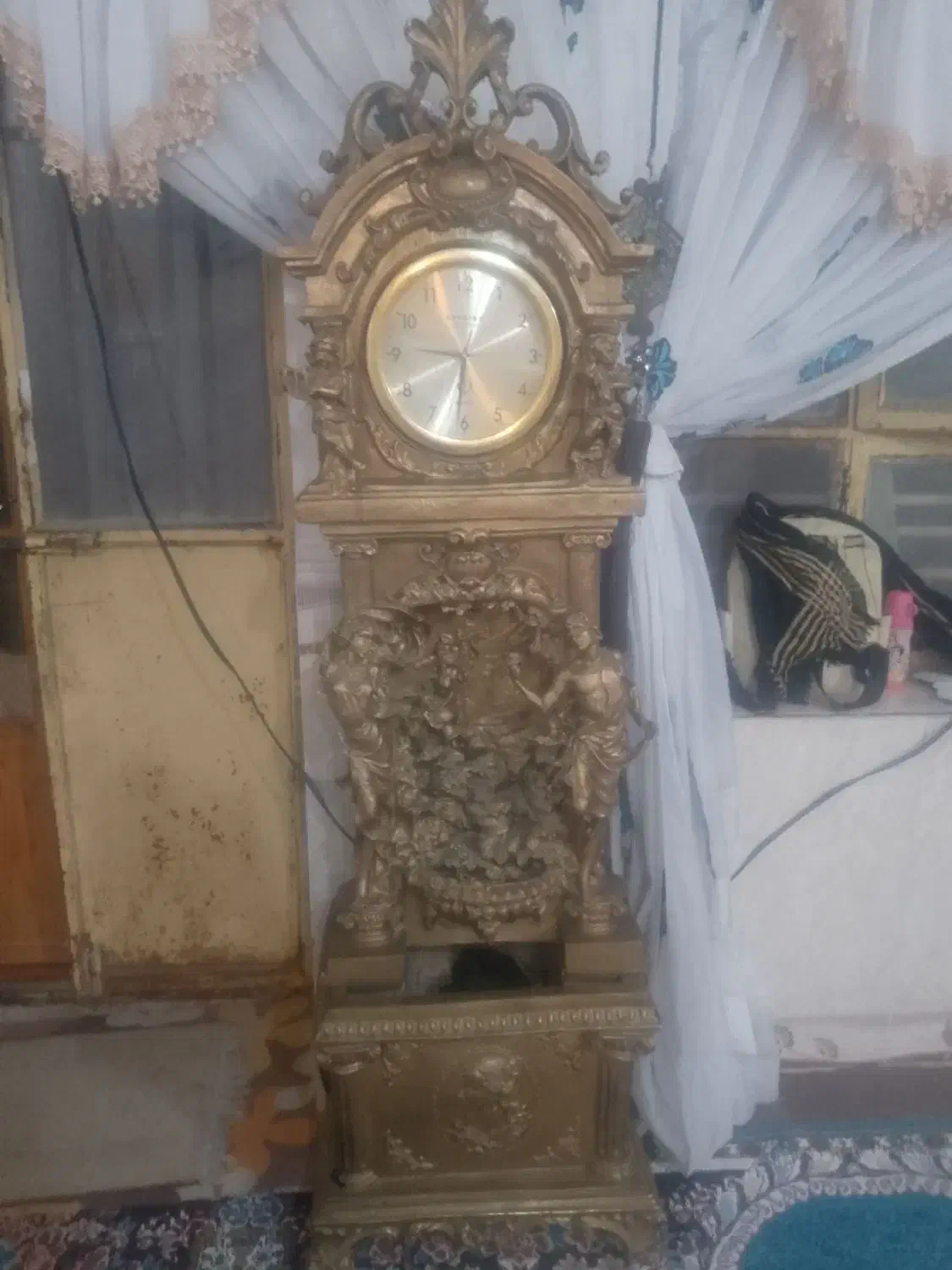 ساعت|ساعت|زابل, |دیوار