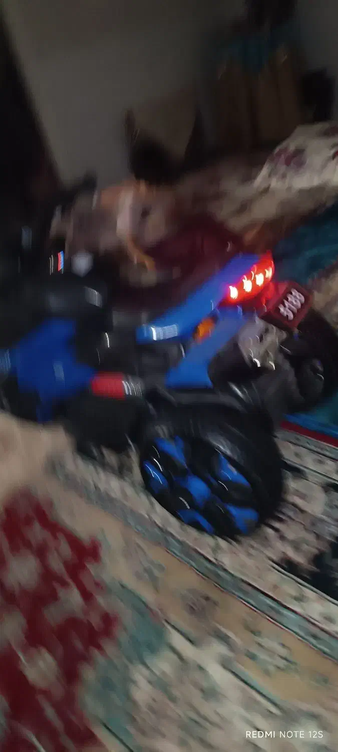 موتور شارژی|دوچرخه، اسکیت، اسکوتر|یزد, |دیوار