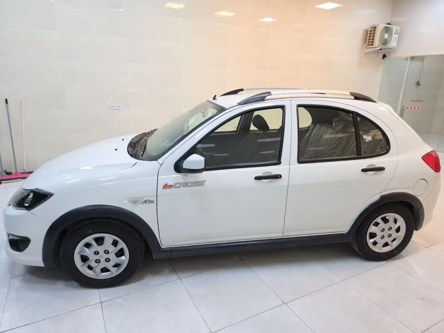 کوییک GXمدل 403|خودرو سواری و وانت|نورآباد ممسنی, |دیوار