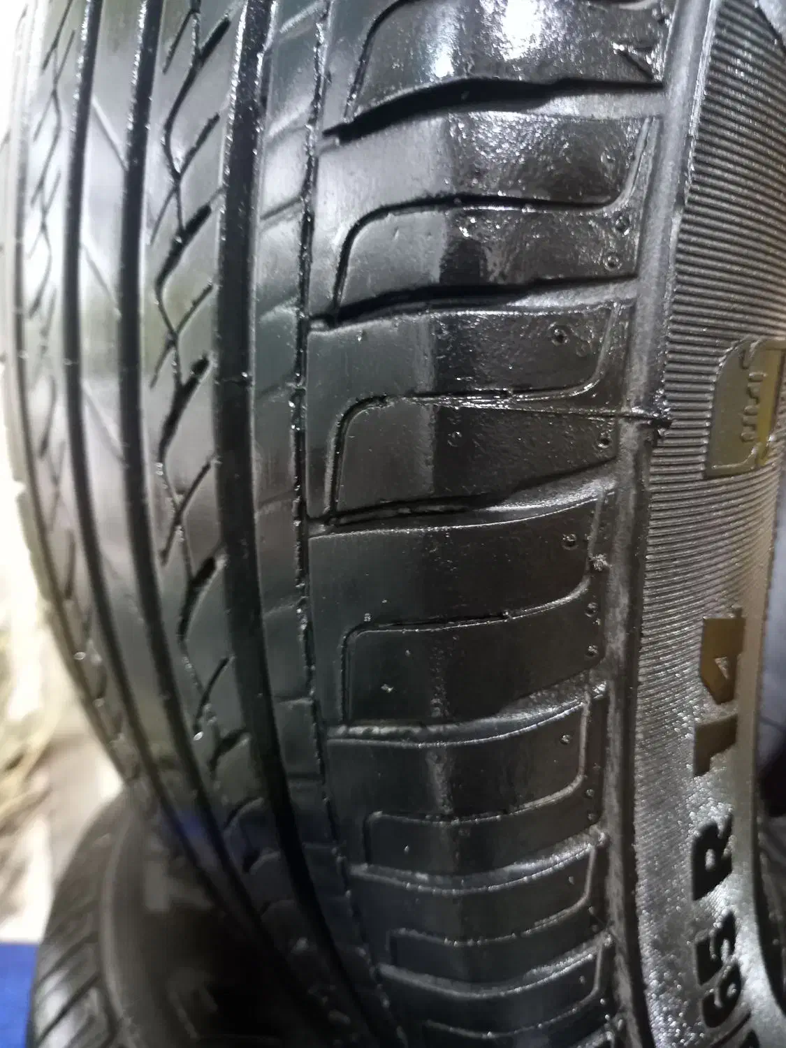 لاستیک کویر ۱۸۵/۶۵/۱۴|قطعات یدکی و لوازم جانبی|لاهیجان, شهرک فرهنگیان|دیوار