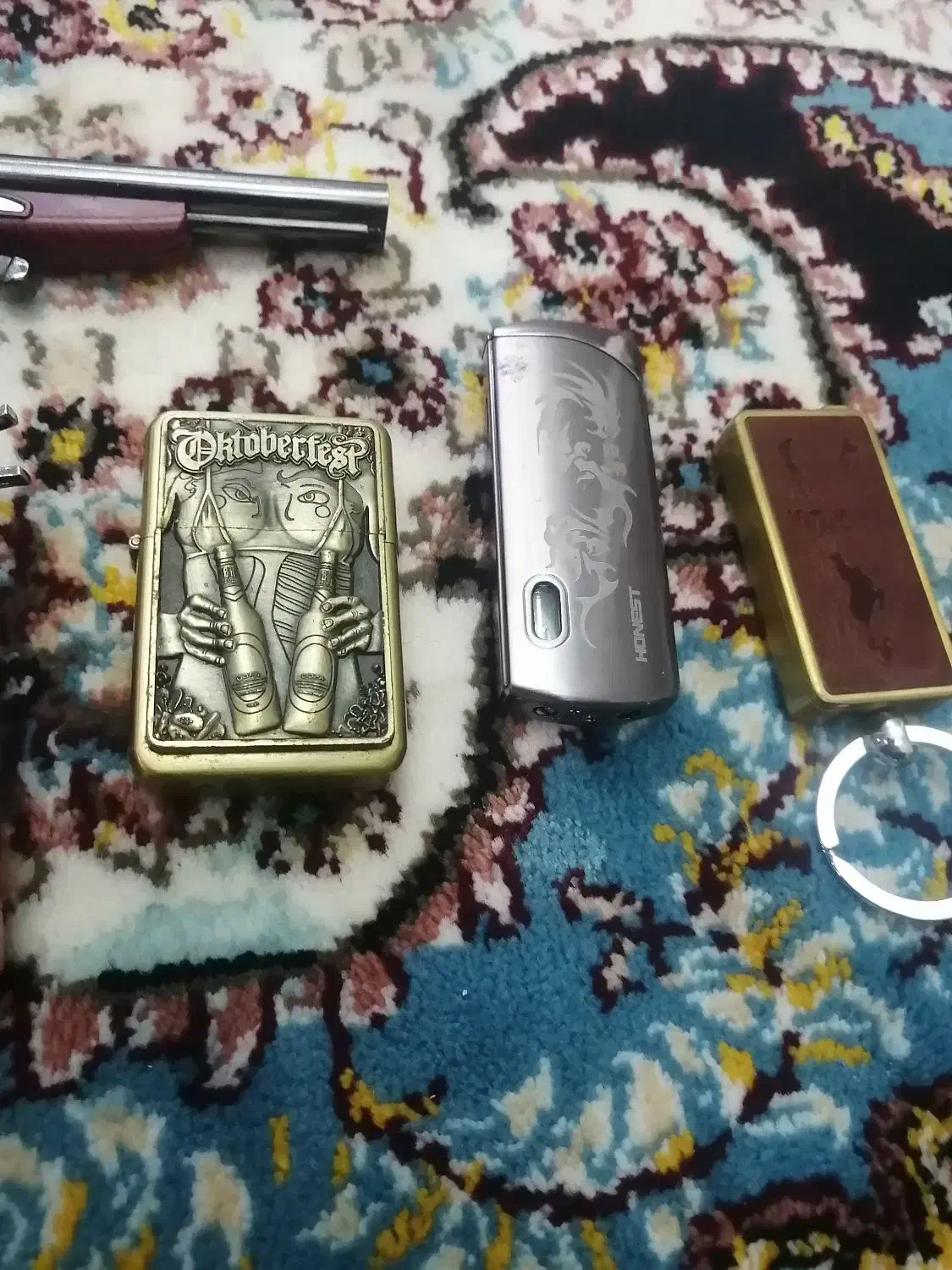 فندک کلاسیک|کلکسیون و سرگرمی|کرج, حصارک پایین|دیوار