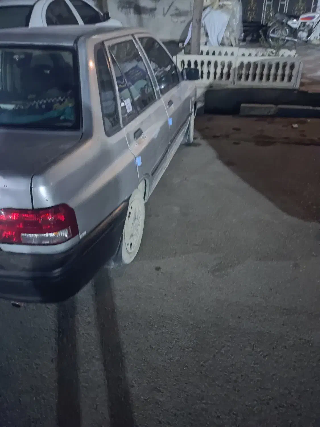 پراید مدل ۸۶|خودرو سواری و وانت|پاکدشت, شهرک انقلاب|دیوار