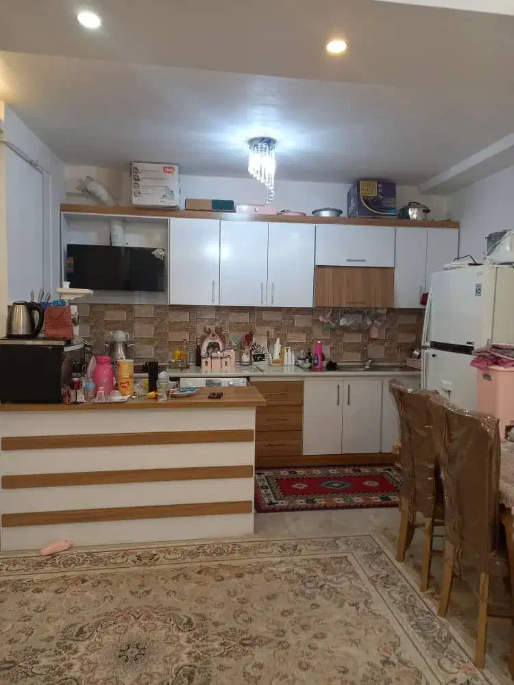 واحد ۷۸متری نوساز دو خوابه|فروش آپارتمان|رشت, آب و برق|دیوار