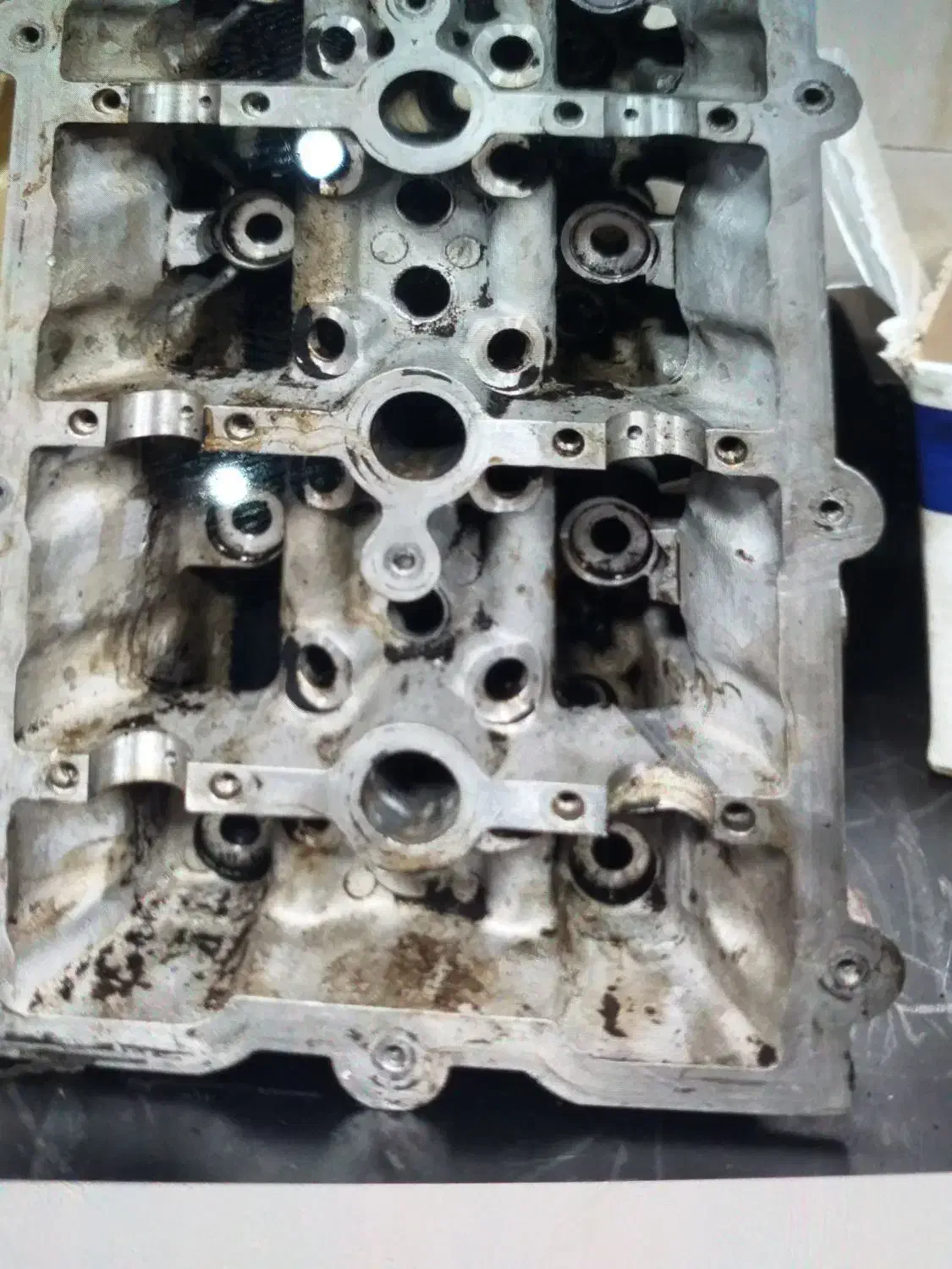 سرسیلندر ام وی ام x33|قطعات یدکی و لوازم جانبی|اسلامشهر, شهرک واوان|دیوار